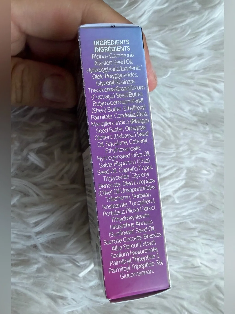 The Inkey List - Lip Balm